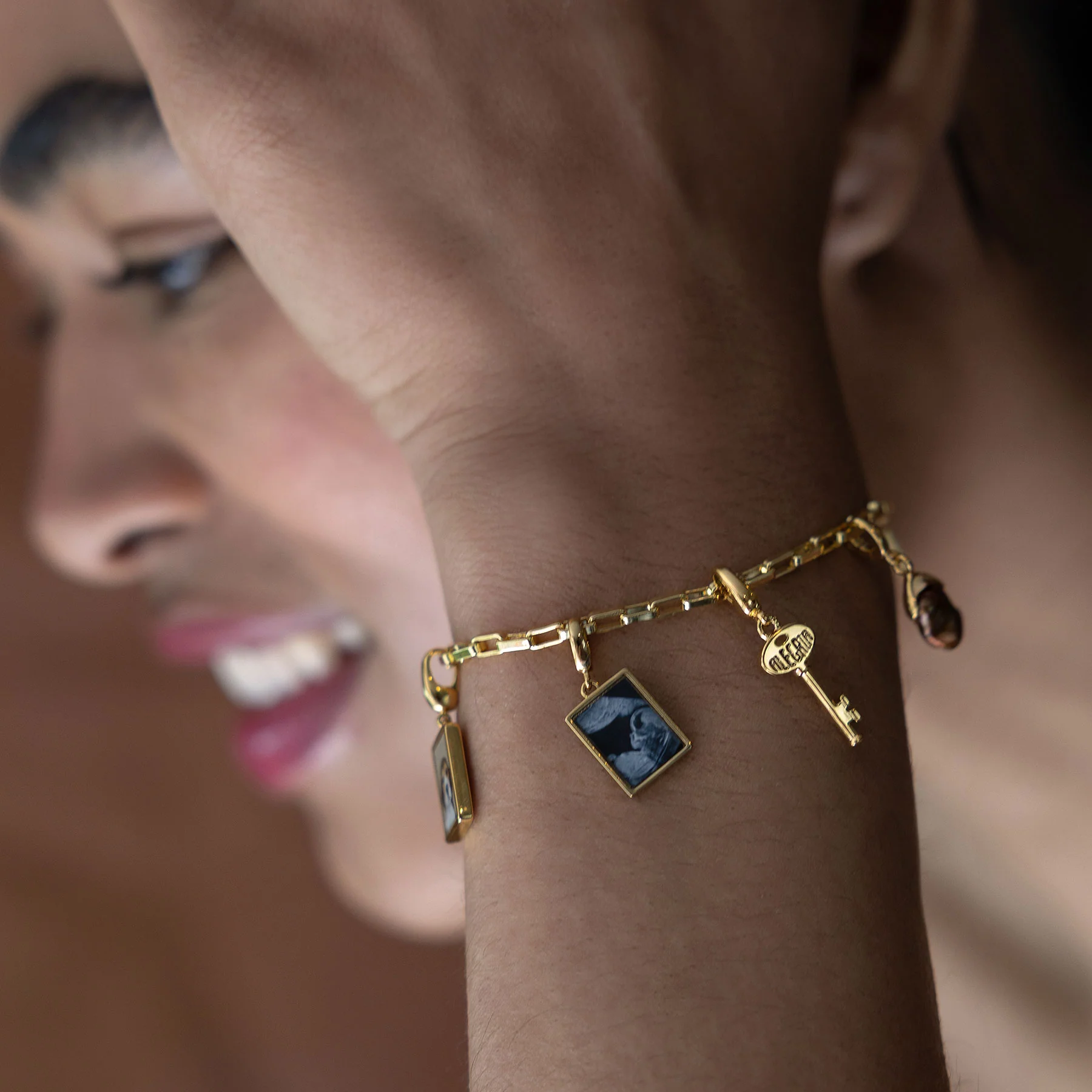 Alegria Key Charm - Image 3