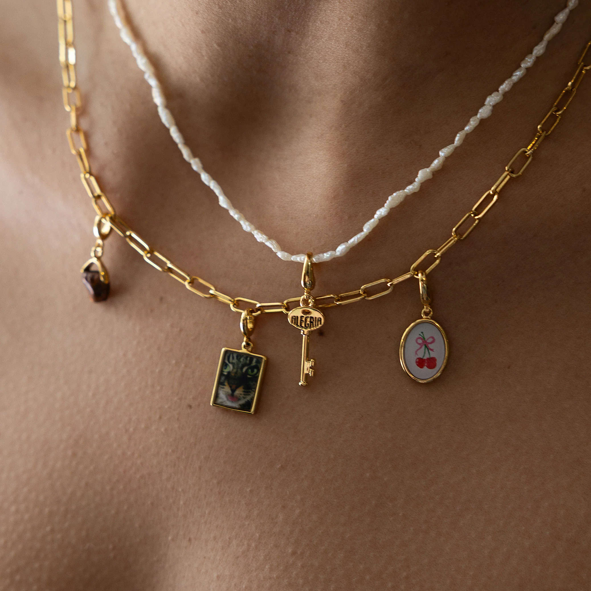 Alegria Key Charm - Image 4