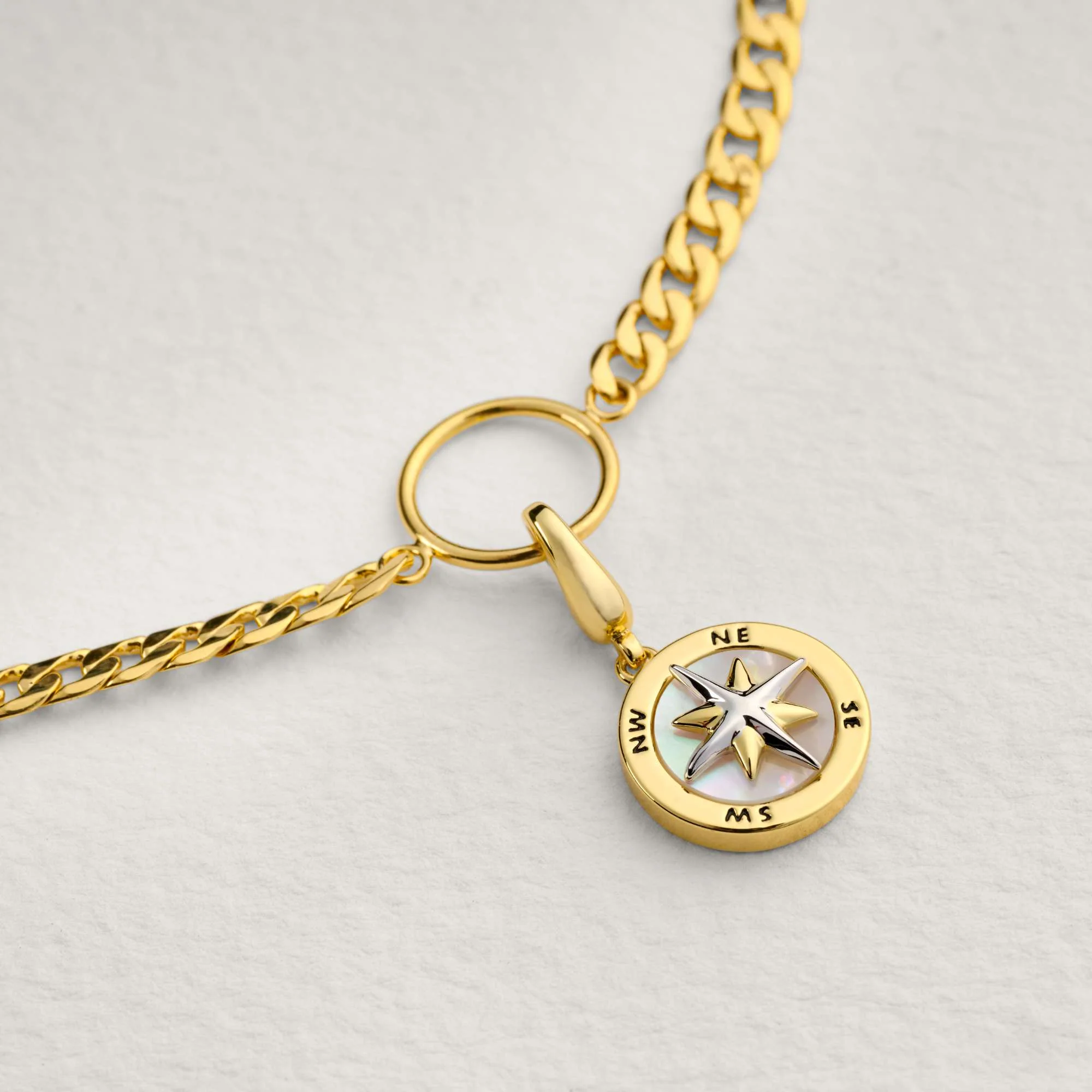 Archie Compass Charm - Image 2