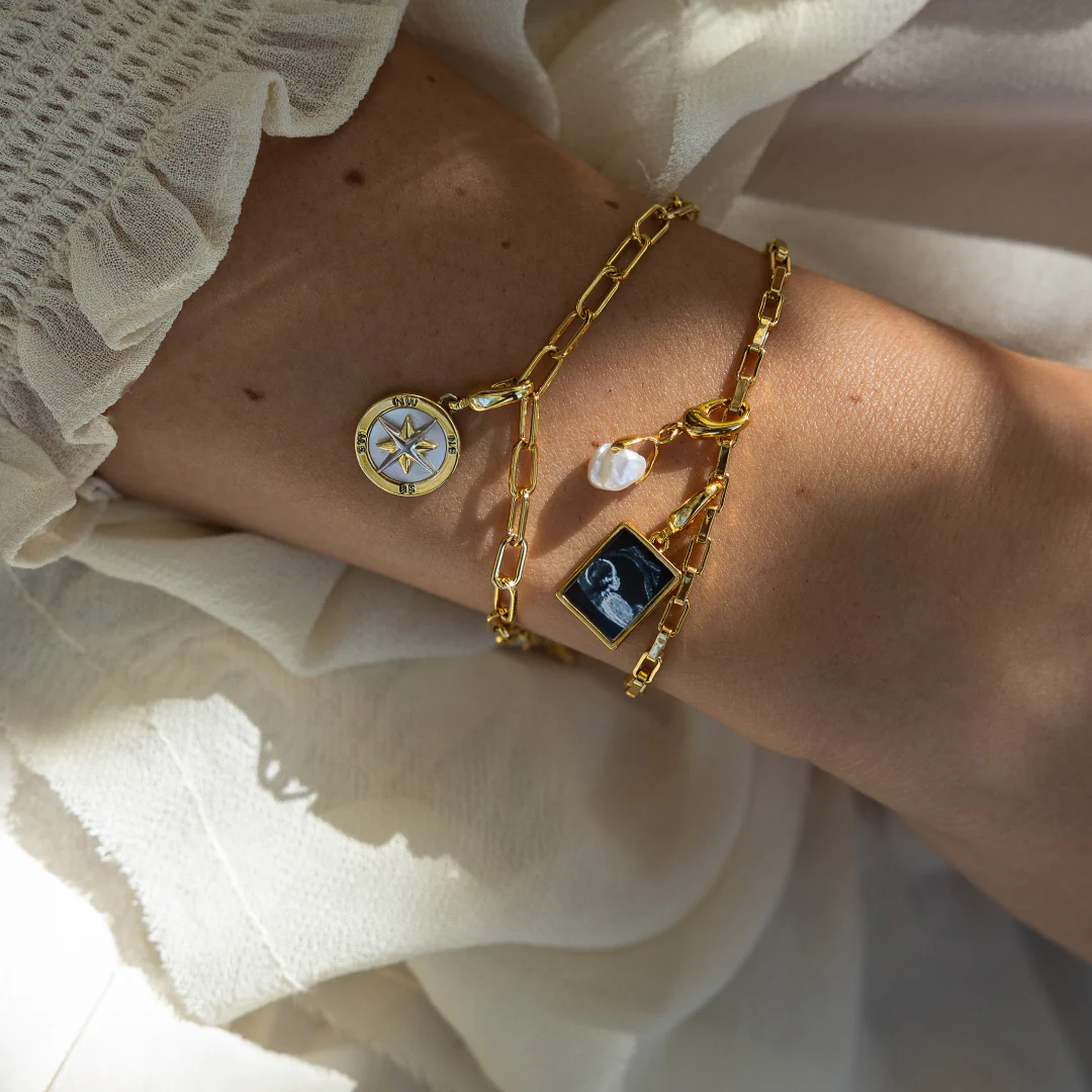 Archie Compass Charm - Image 3
