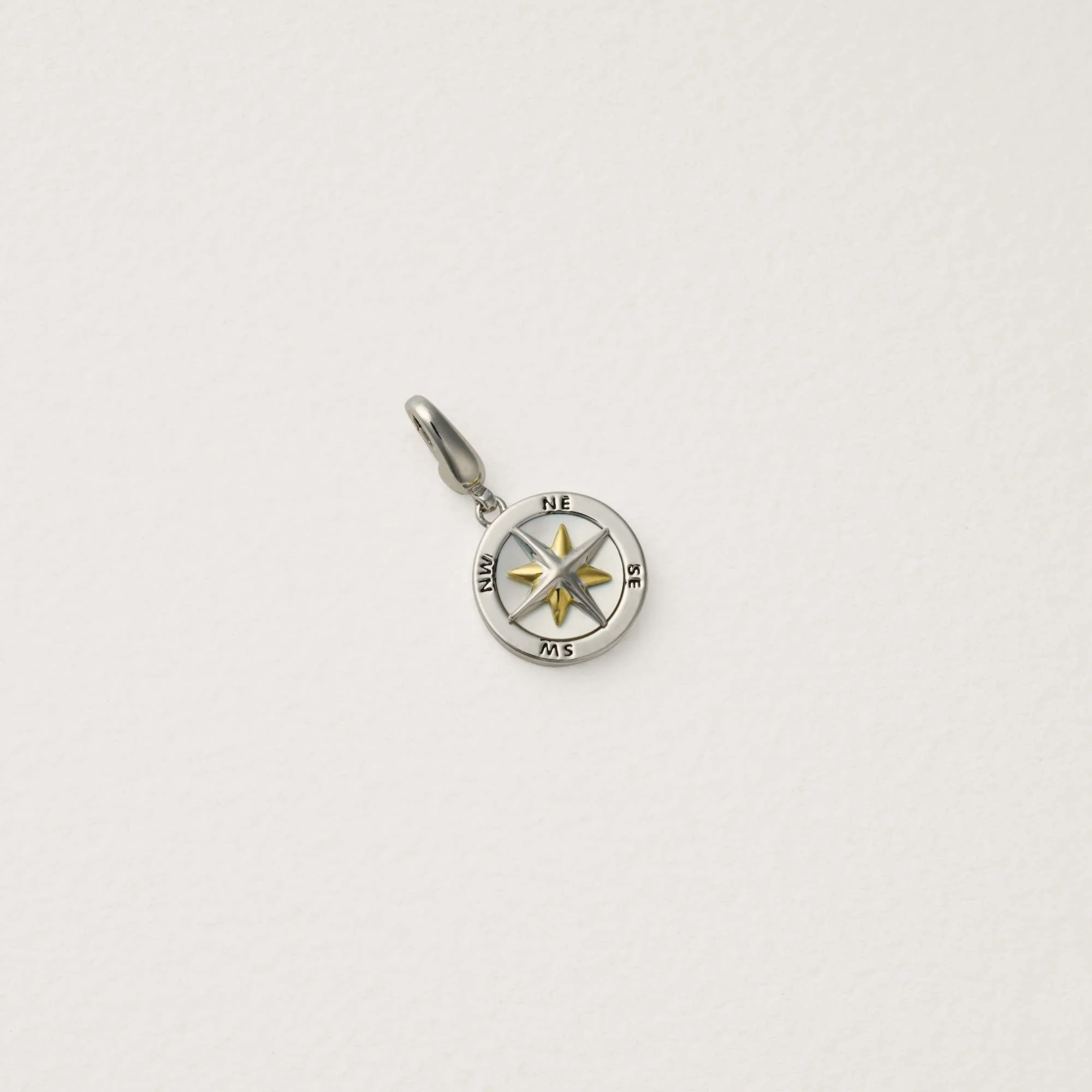 Archie Compass Charm - Image 4