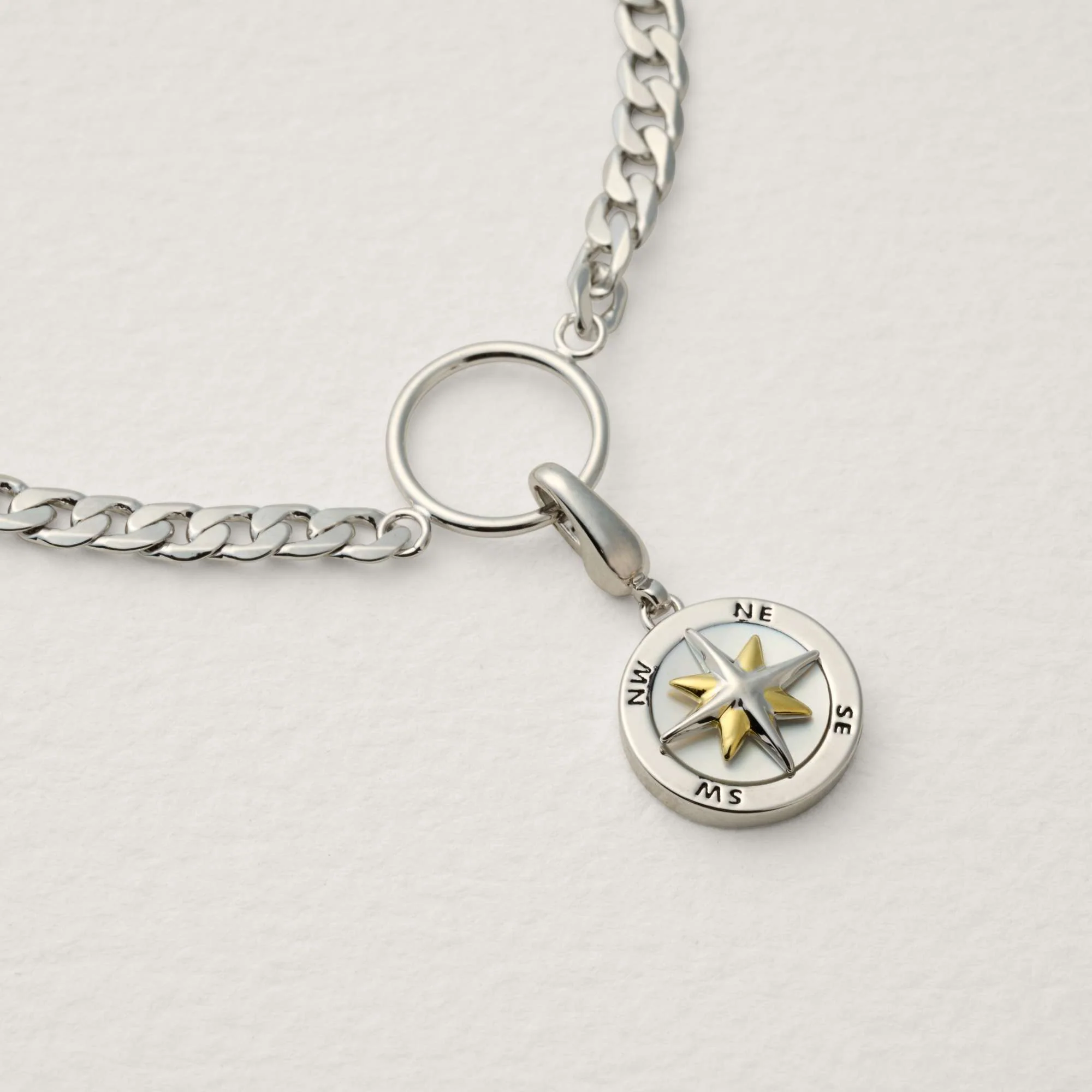 Archie Compass Charm - Image 5