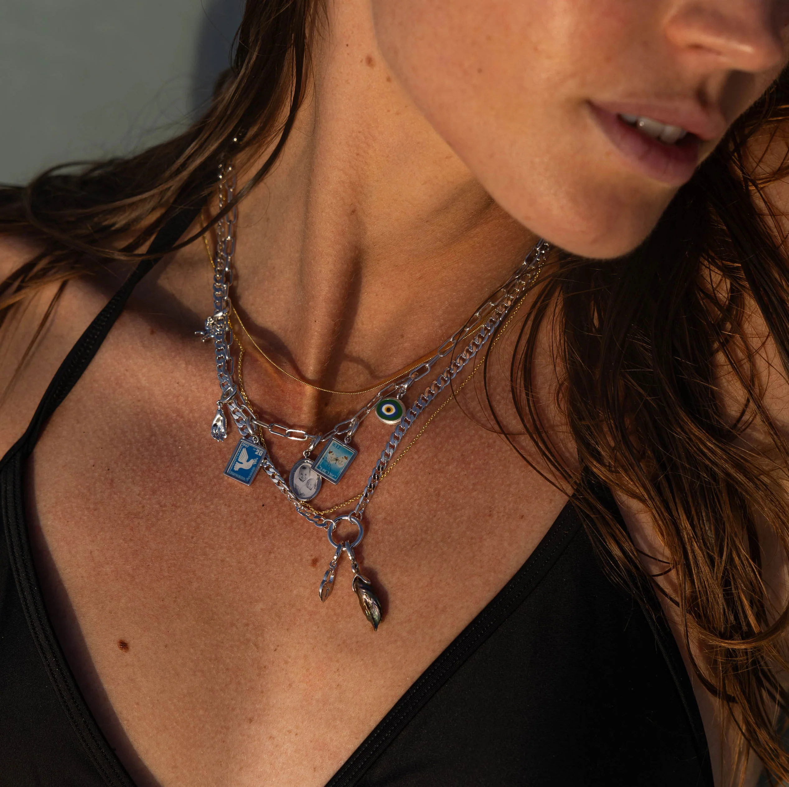 Petra Organic Evil Eye Protective Charm - Image 9