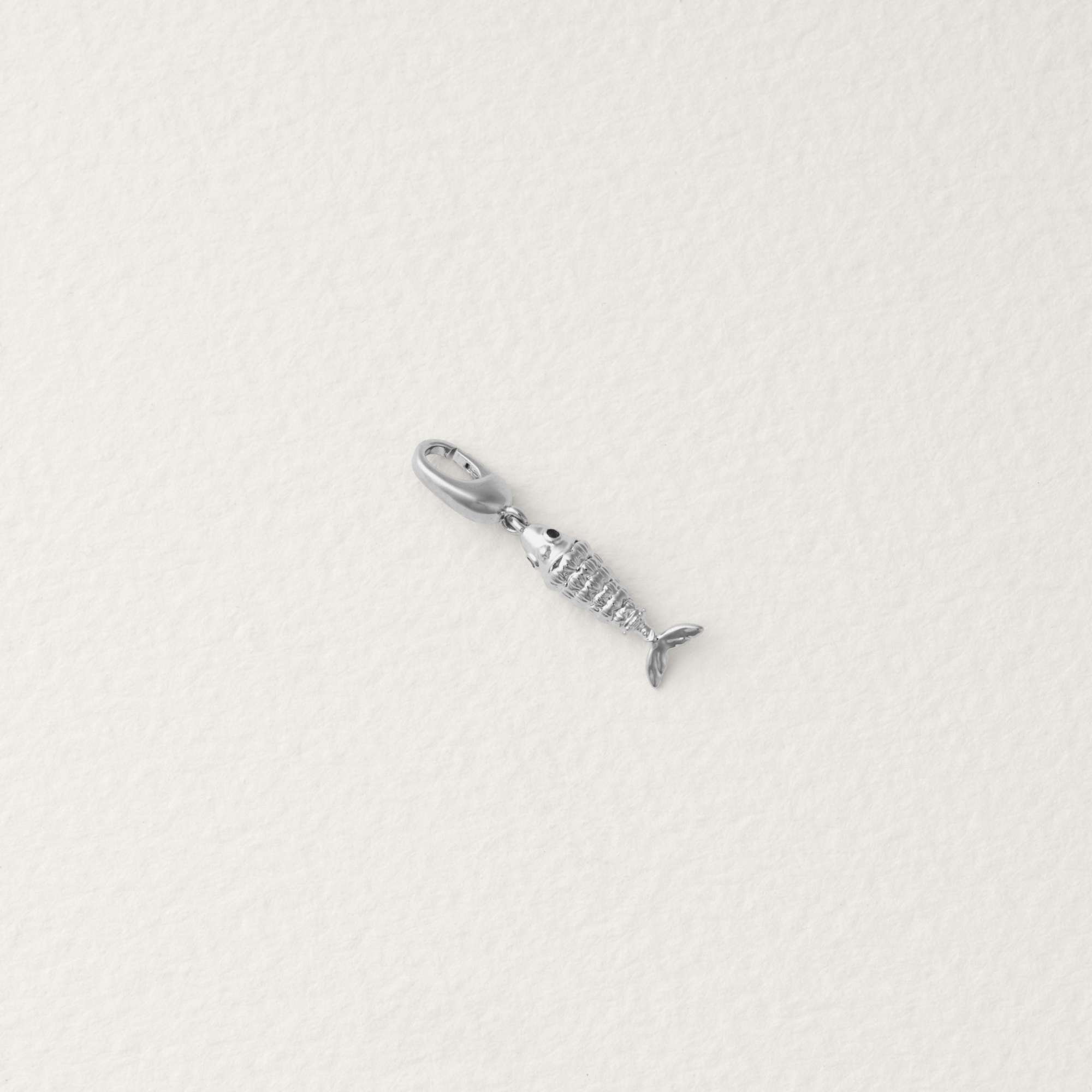 Caspian Fish Charm - Image 4