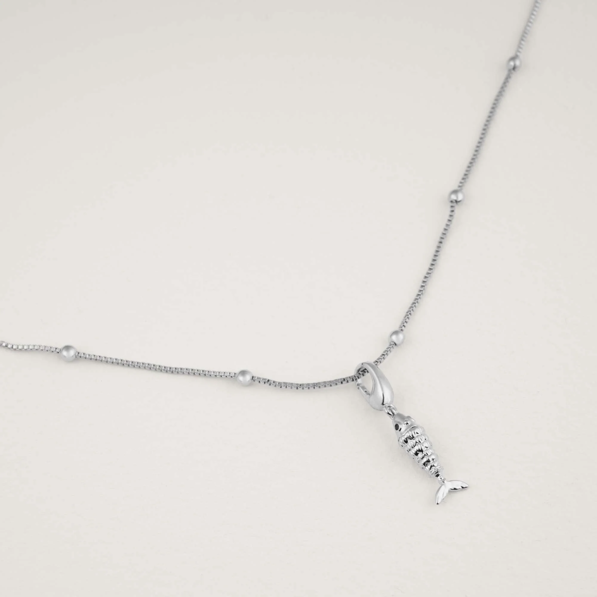 Caspian Fish Charm - Image 5
