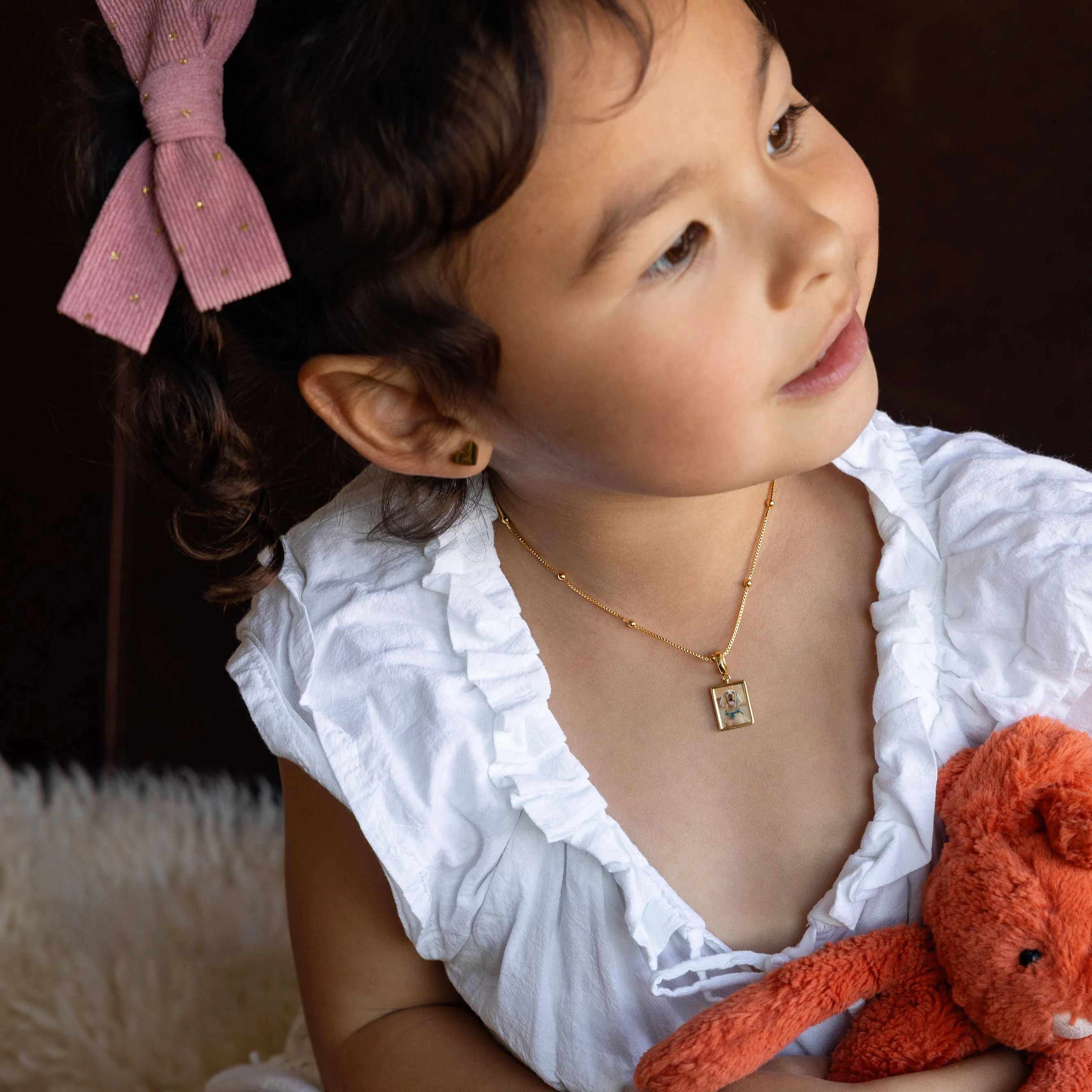 GiGi Dainty Mini Ball Chain for Kids - Image 3