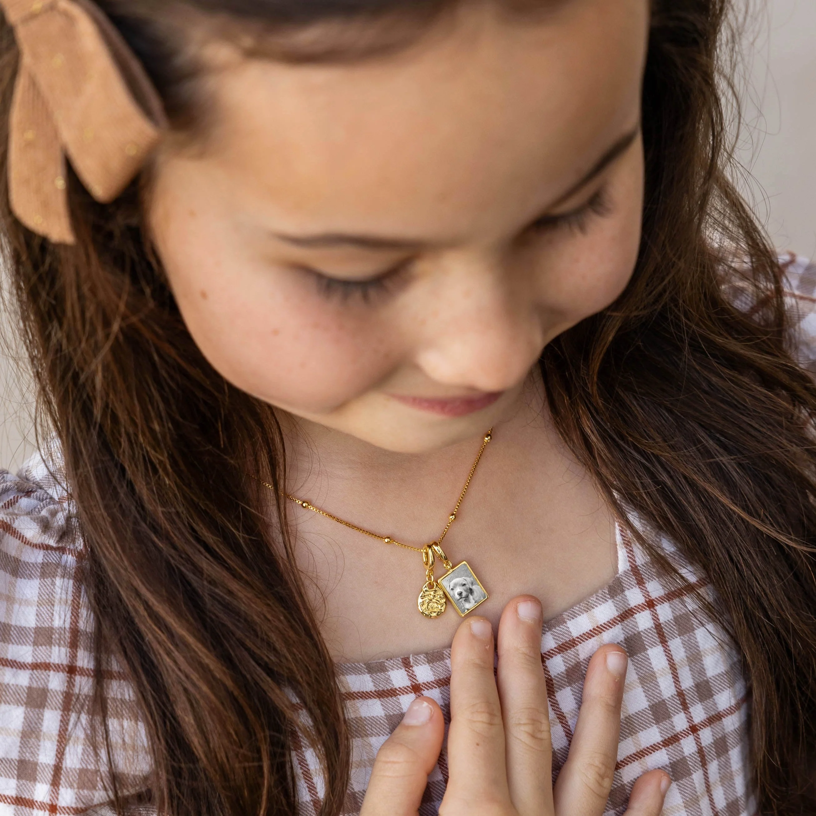 GiGi Dainty Mini Ball Chain for Kids - Image 4