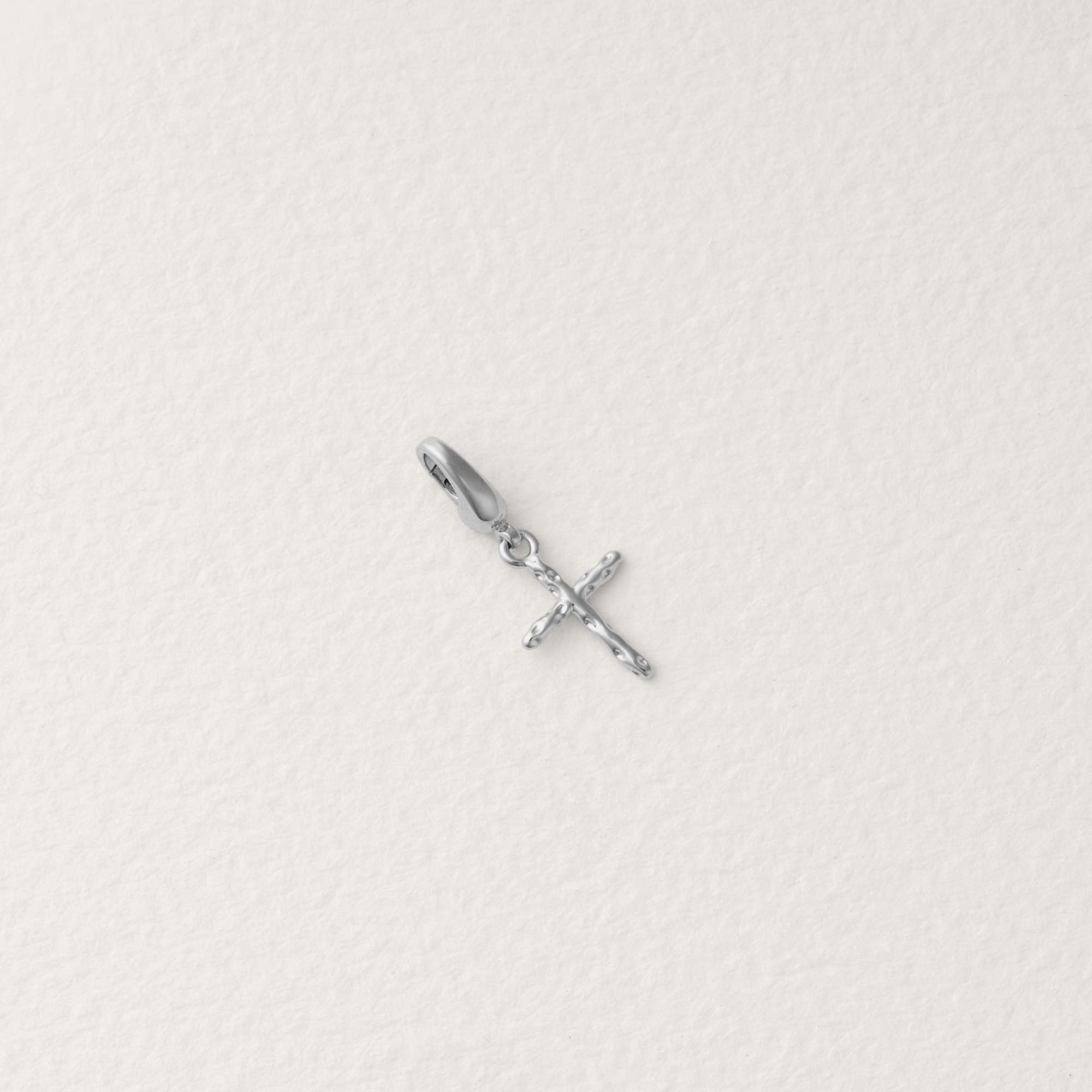 Lourdes Protective Cross Charm - Image 6