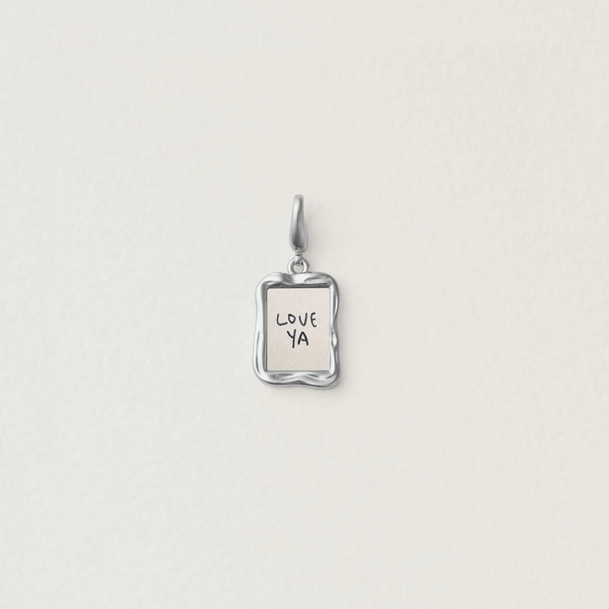 Love Ya Note Charm - Image 3