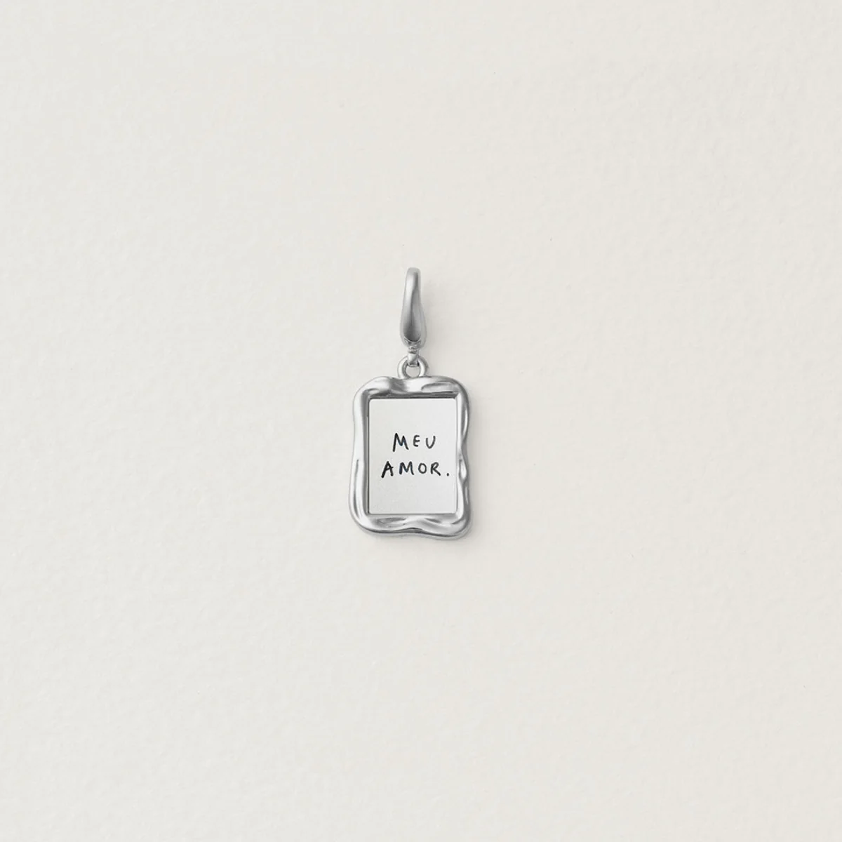 Meu Amor Note Charm - Image 3