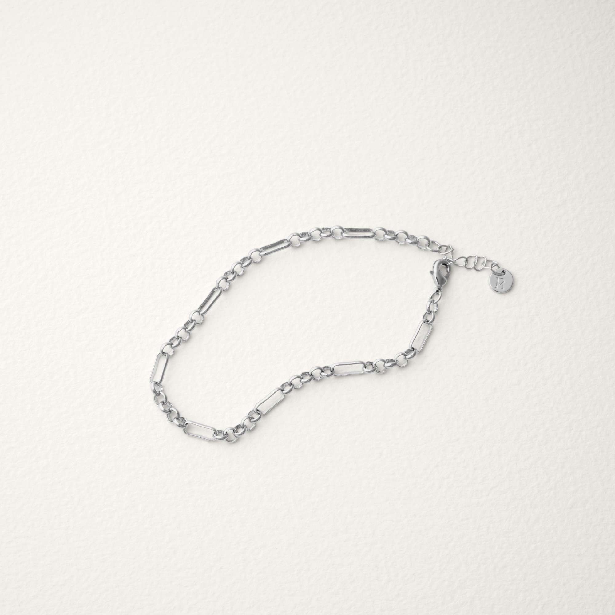 Olivia Paperclip Bracelet - Image 4