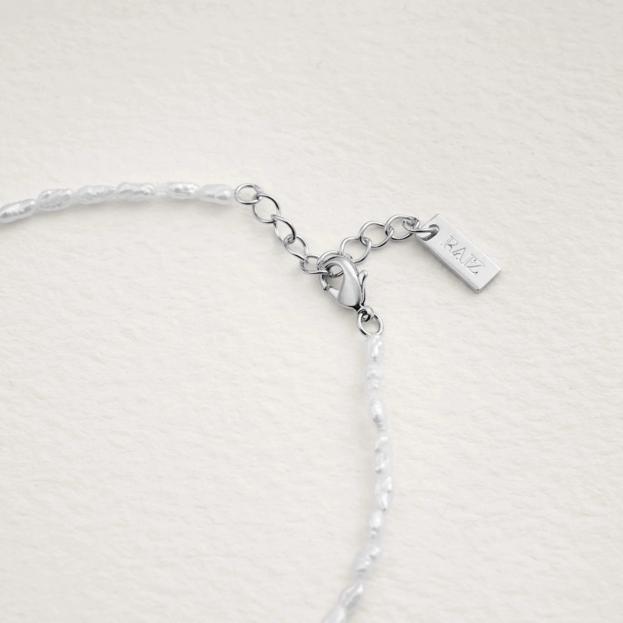Ophelia Dainty Freshwater Pearl Bracelet - Image 5