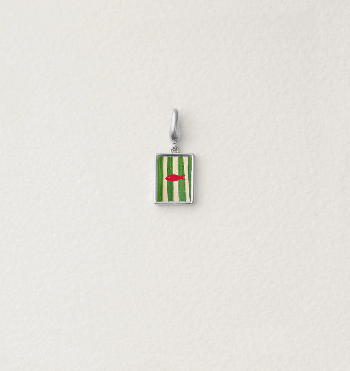 Peixinho Charm – Hand-Painted Fish Charm - Image 3