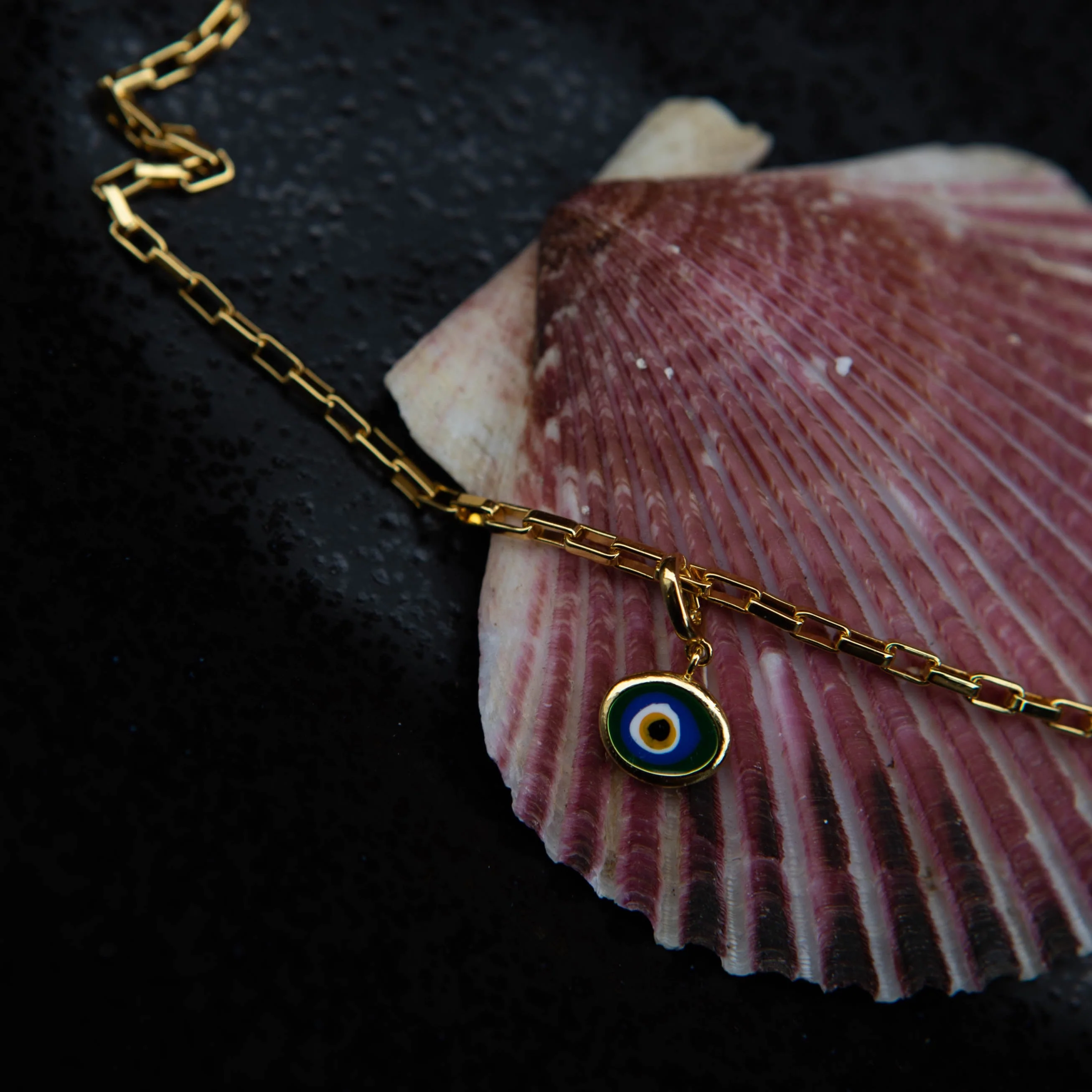 Petra Organic Evil Eye Protective Charm - Image 4