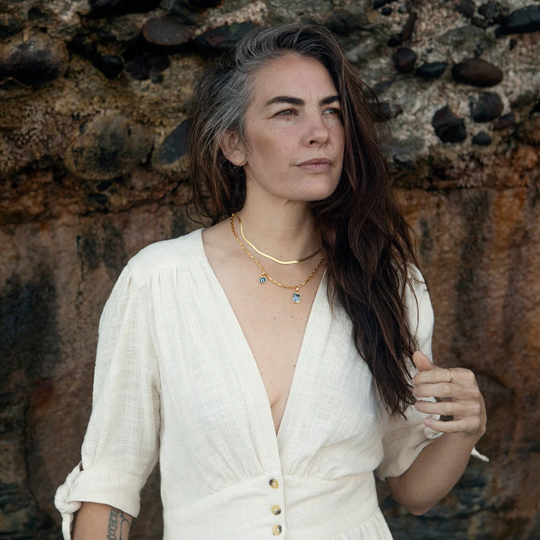 Petra Organic Evil Eye Protective Charm - Image 6