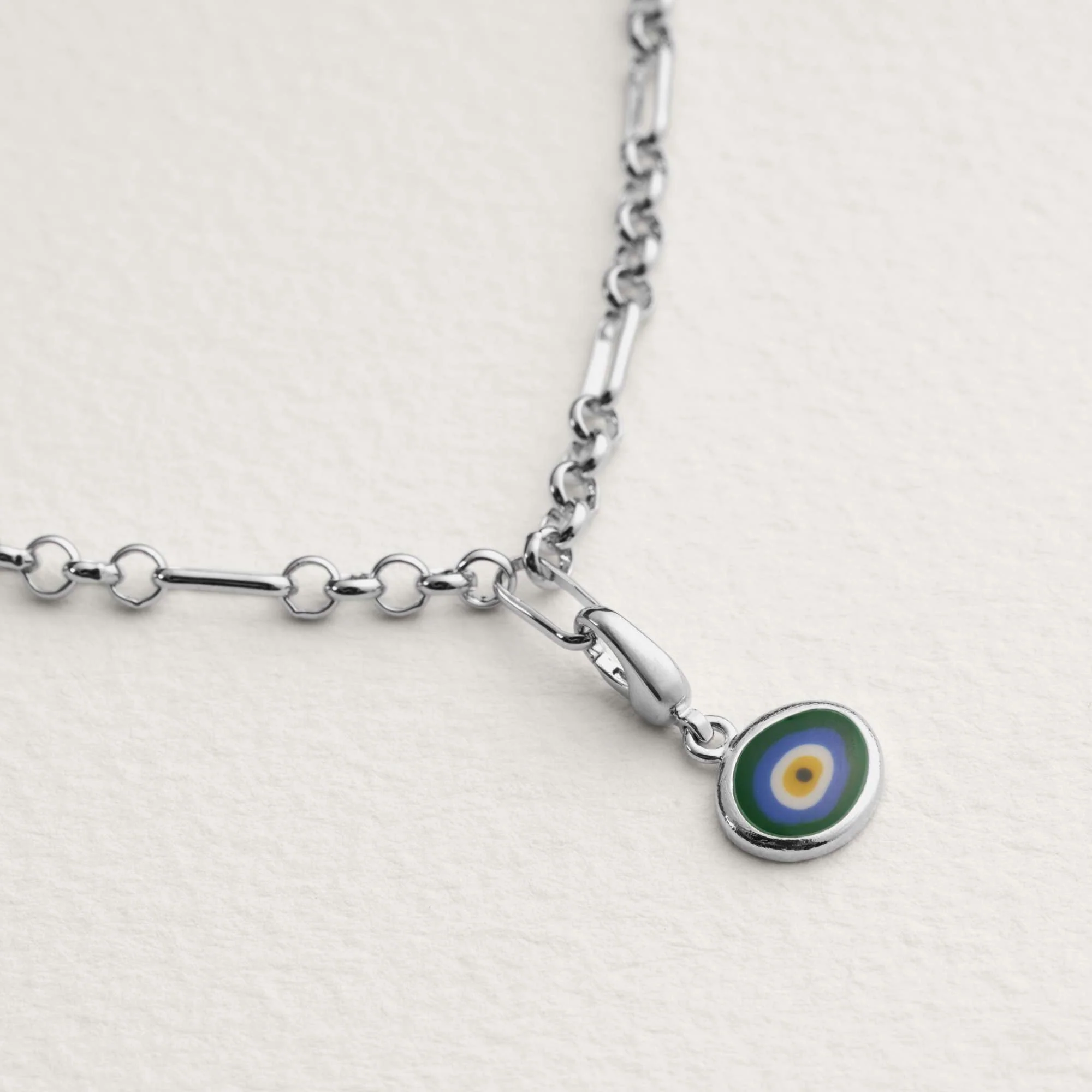 Petra Organic Evil Eye Protective Charm - Image 8