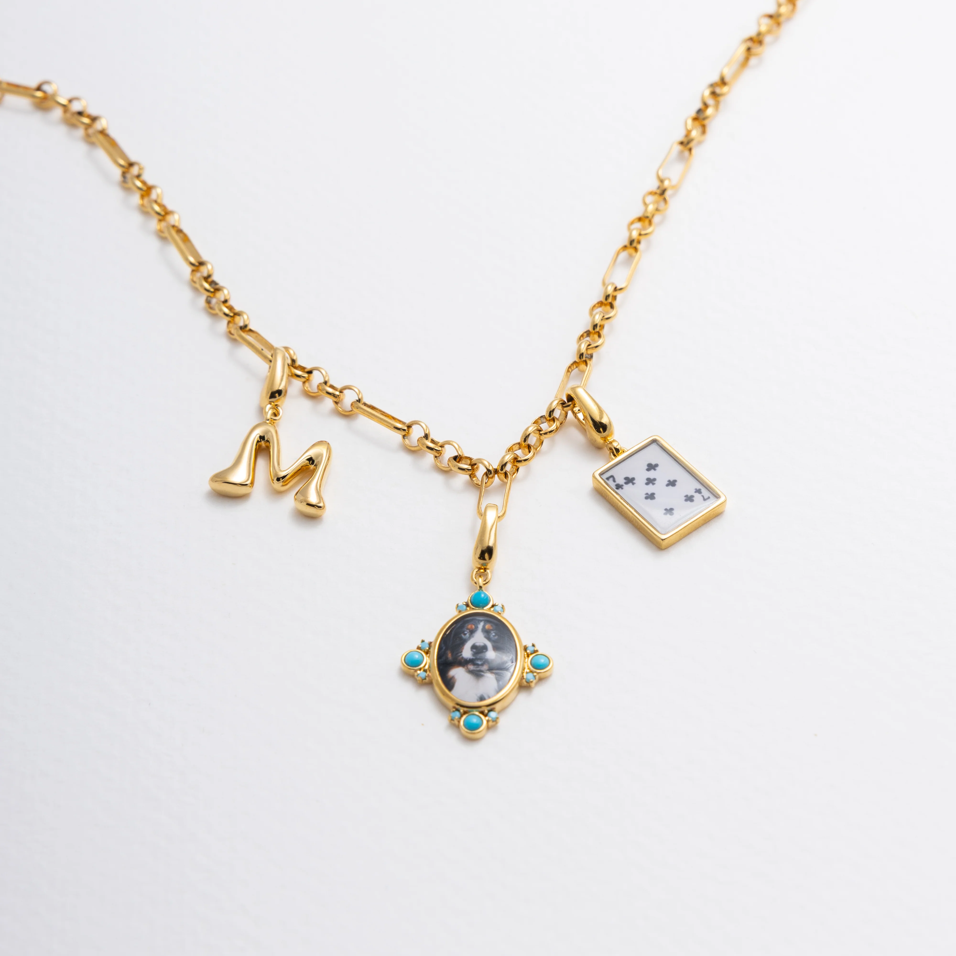 Rue Letter Charms - Image 3