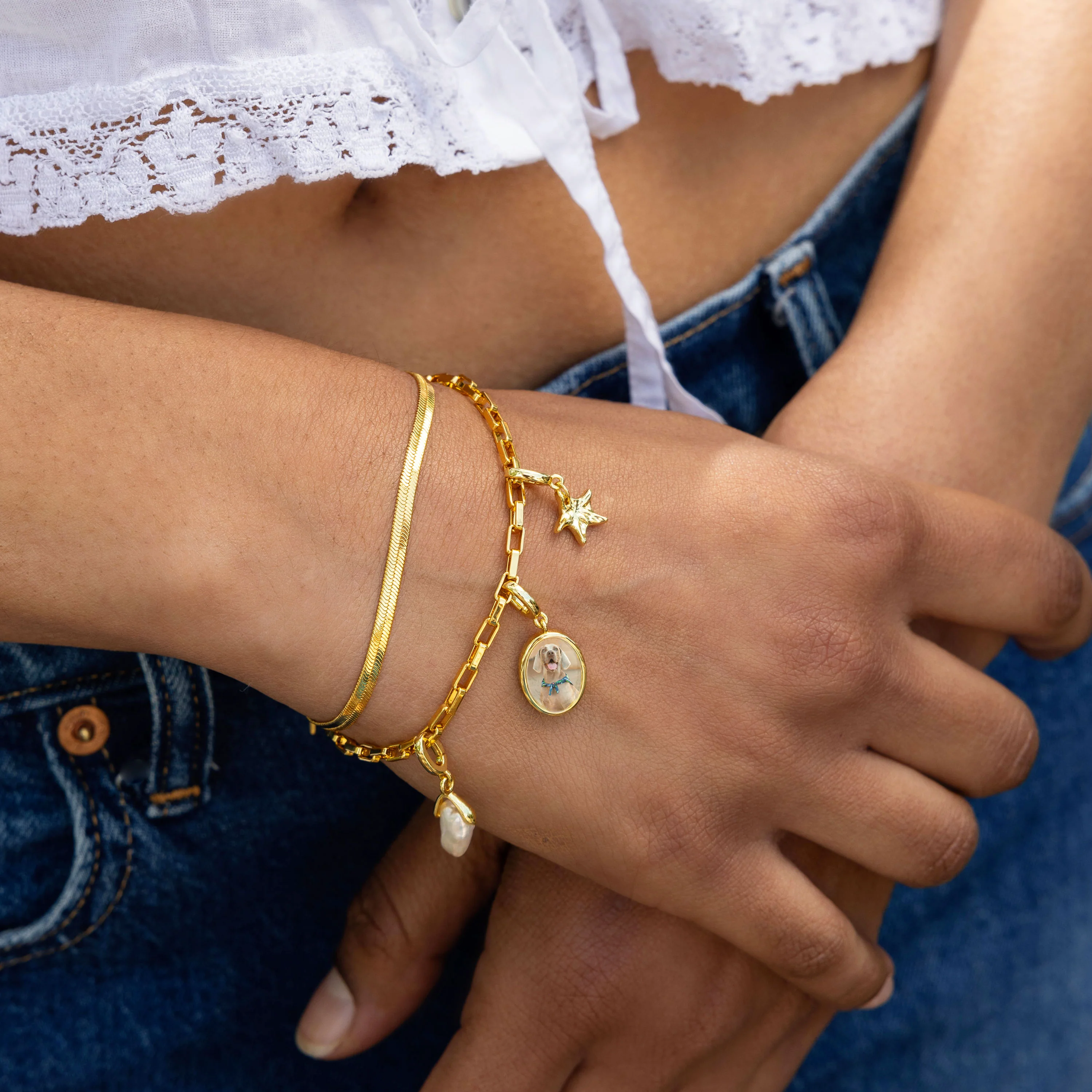 Salvador Snake Bracelet - Image 4