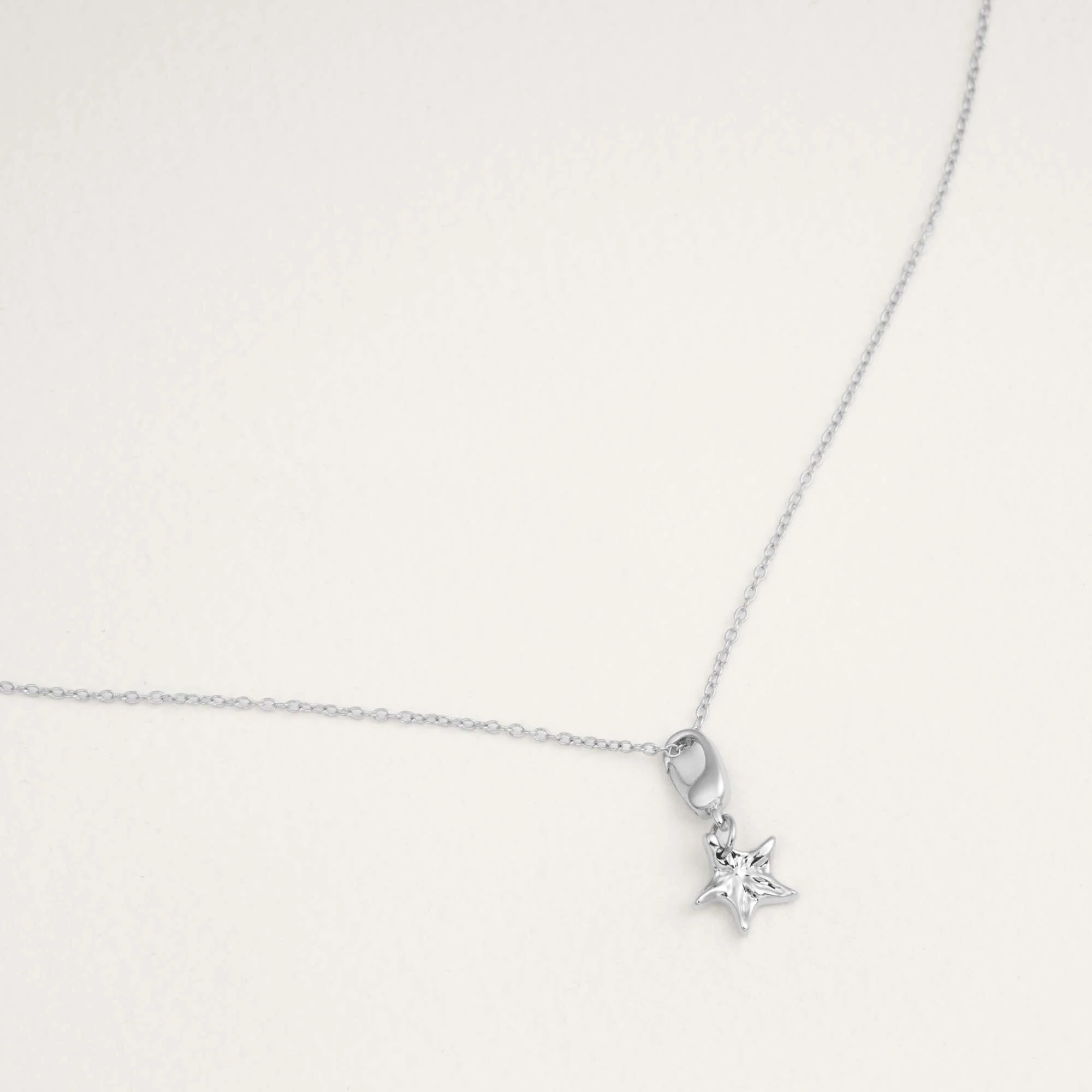 Millie Simple Delicate Chain Necklace - Image 6