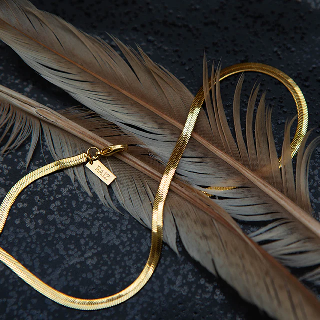 Salvador Snake Chain Choker - Image 4