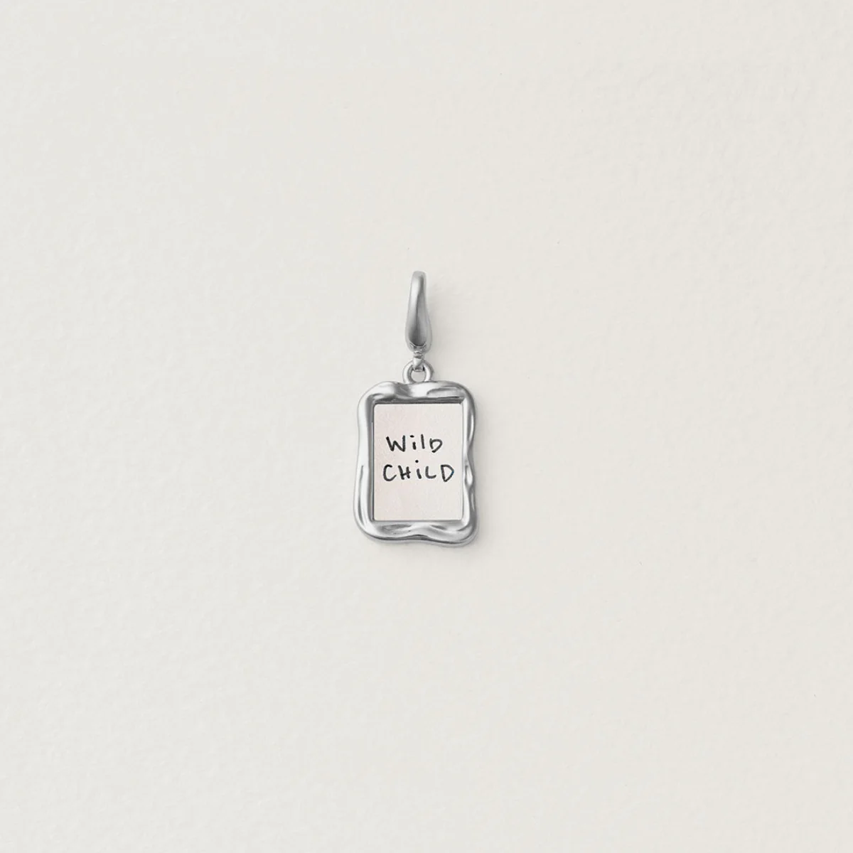 Wild Child Note Charm - Image 2