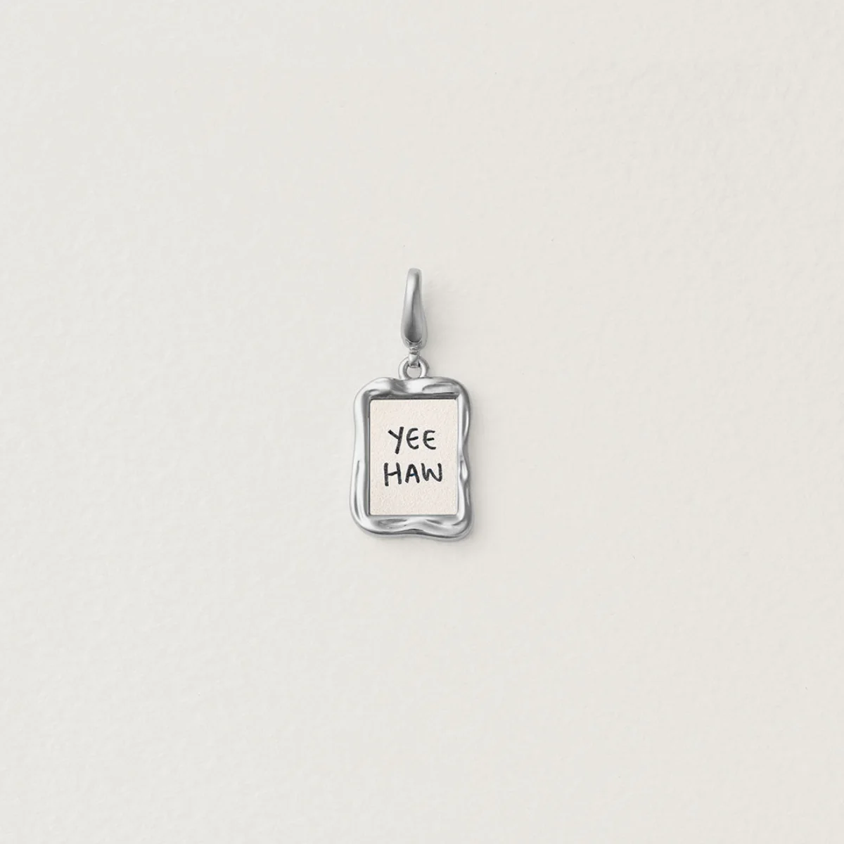 Yee Haw Note Charm - Image 2