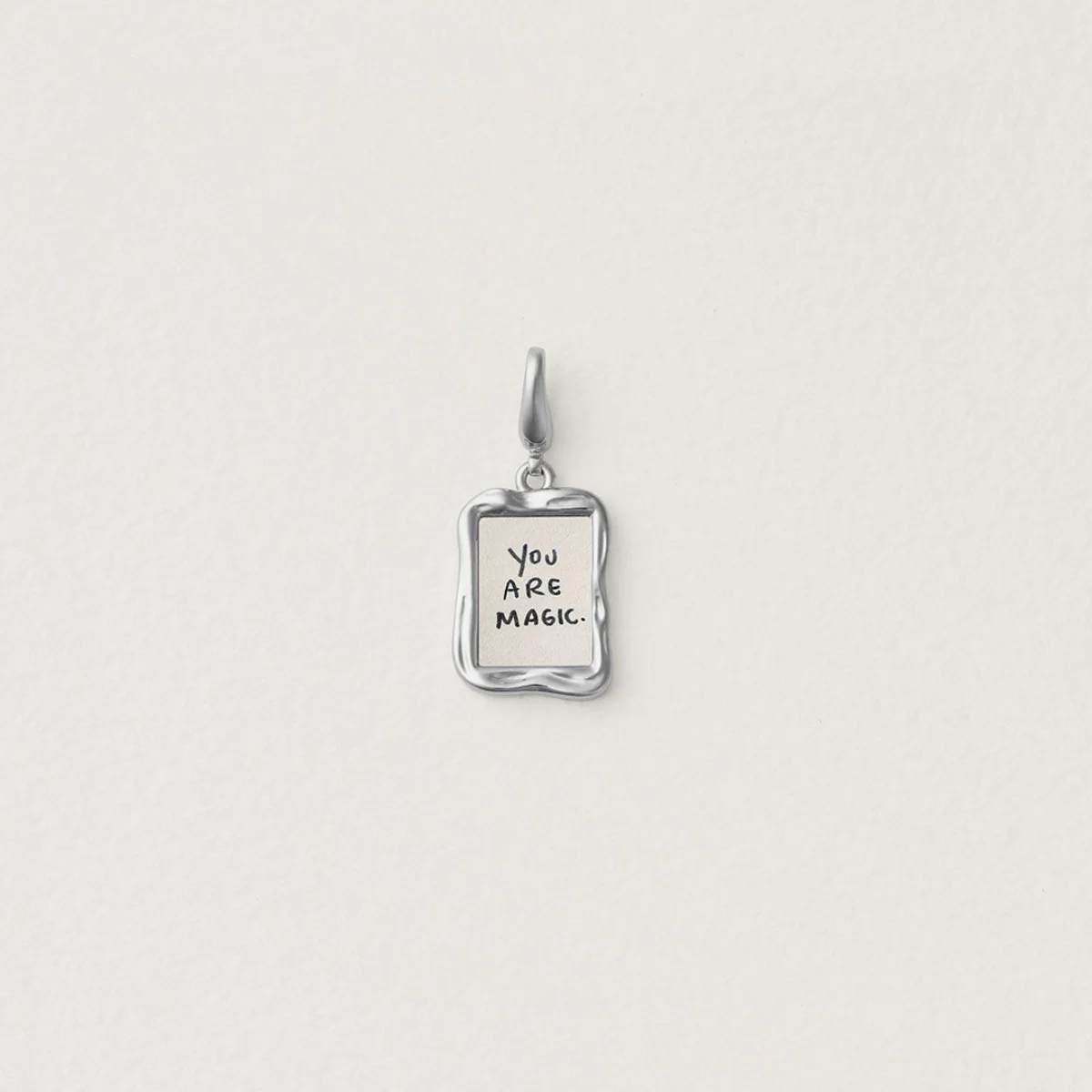 You Are Magic Note Charm - Image 3