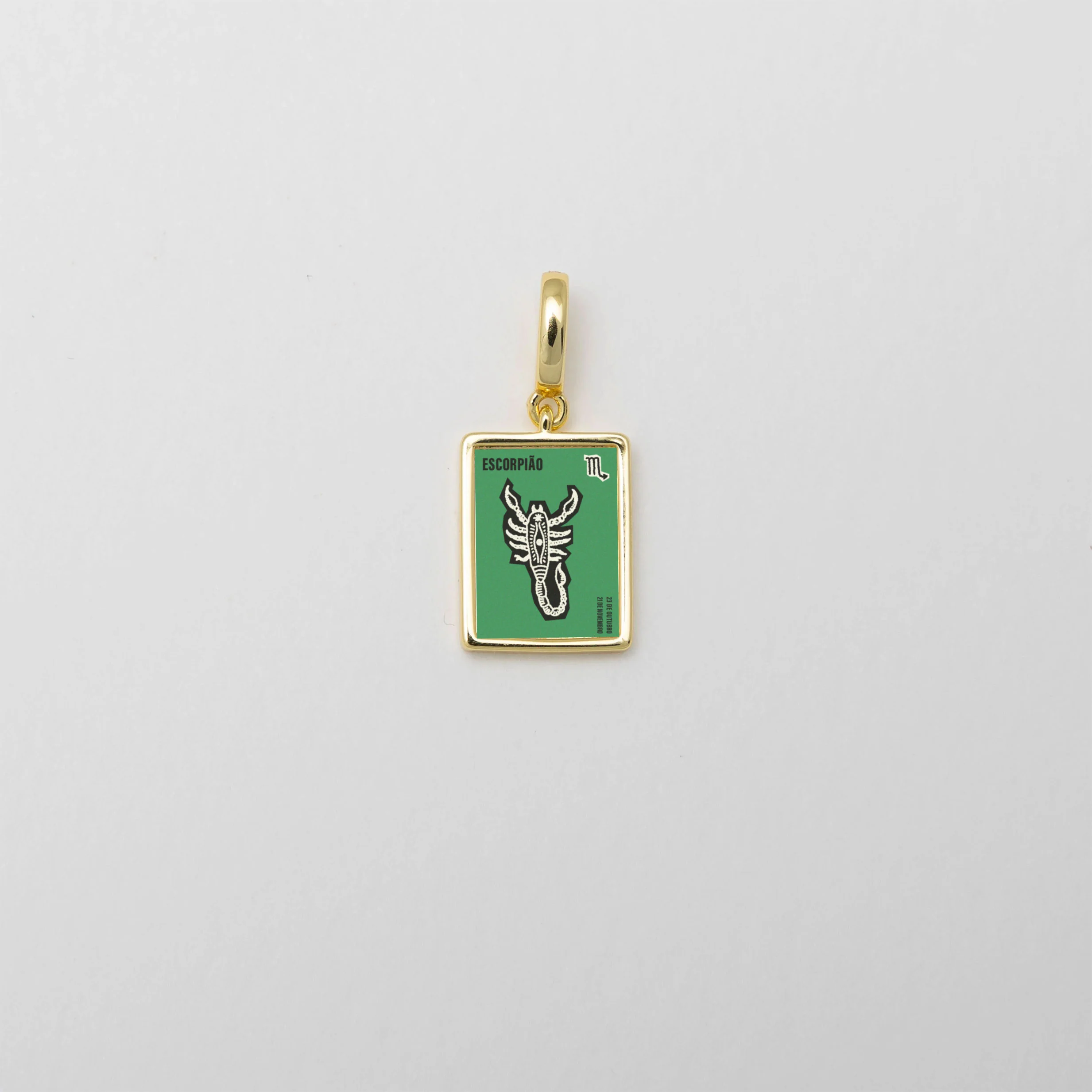 Zodiac Charms – Vintage Astrology Stamps - Image 10