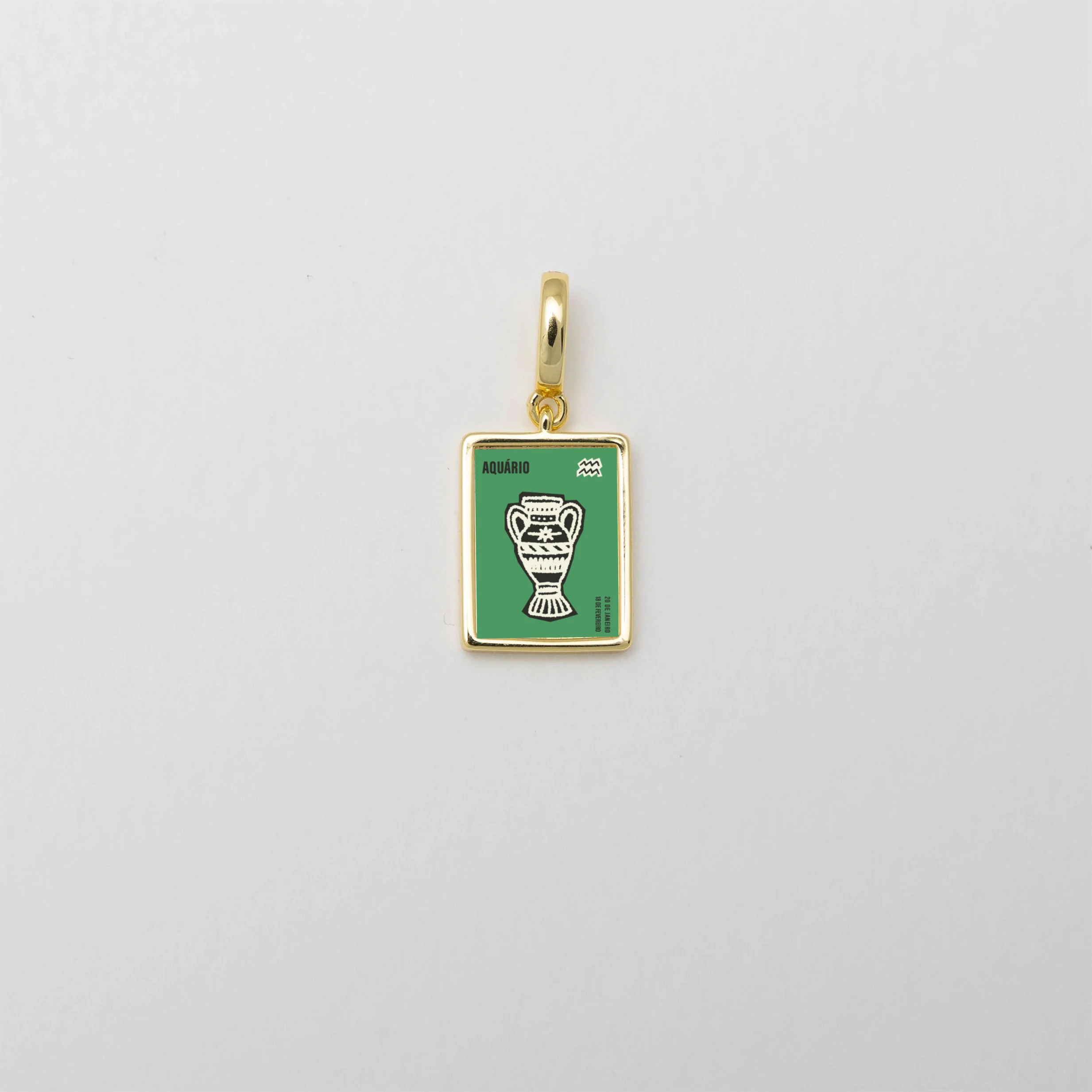 Zodiac Charms – Vintage Astrology Stamps - Image 13