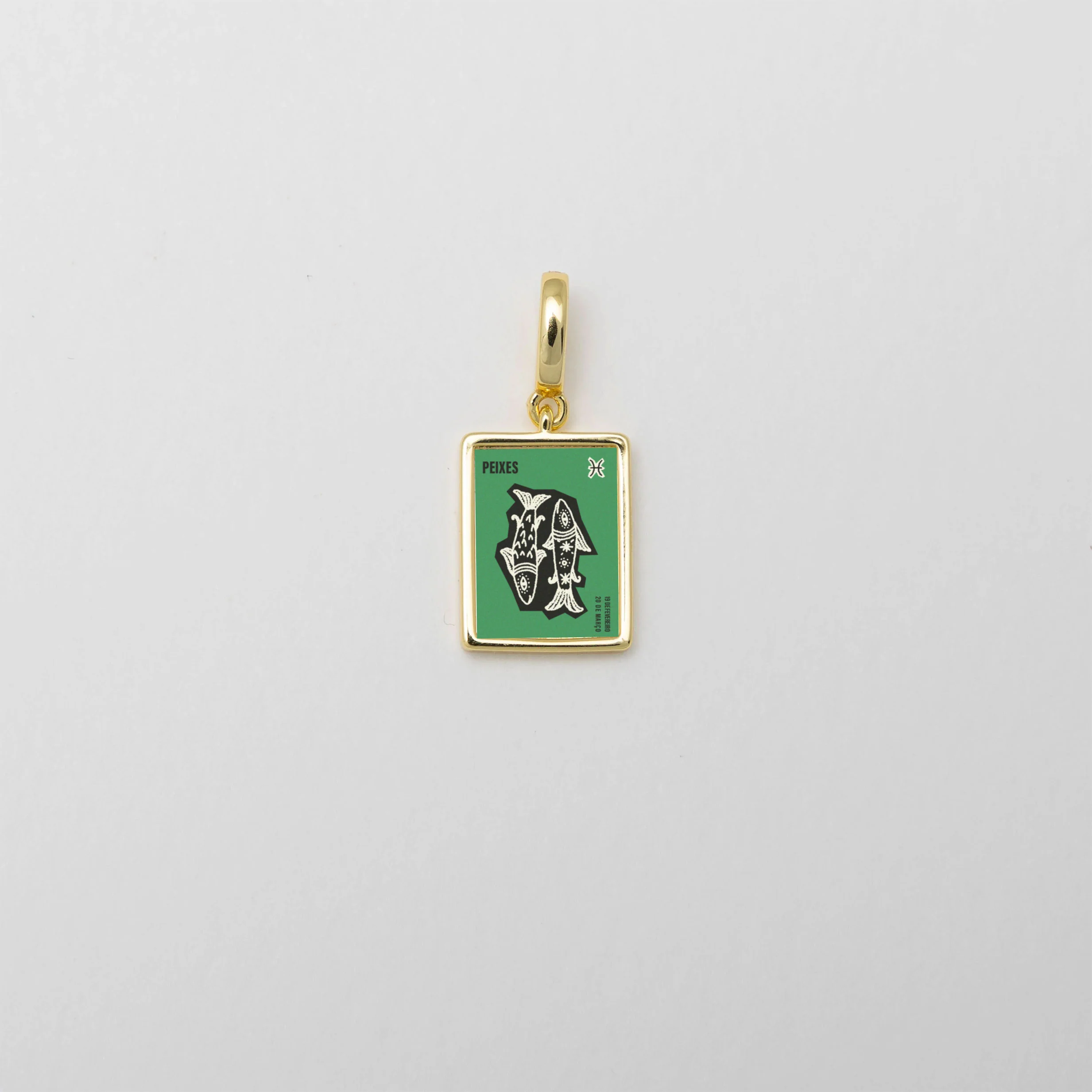Zodiac Charms – Vintage Astrology Stamps - Image 14