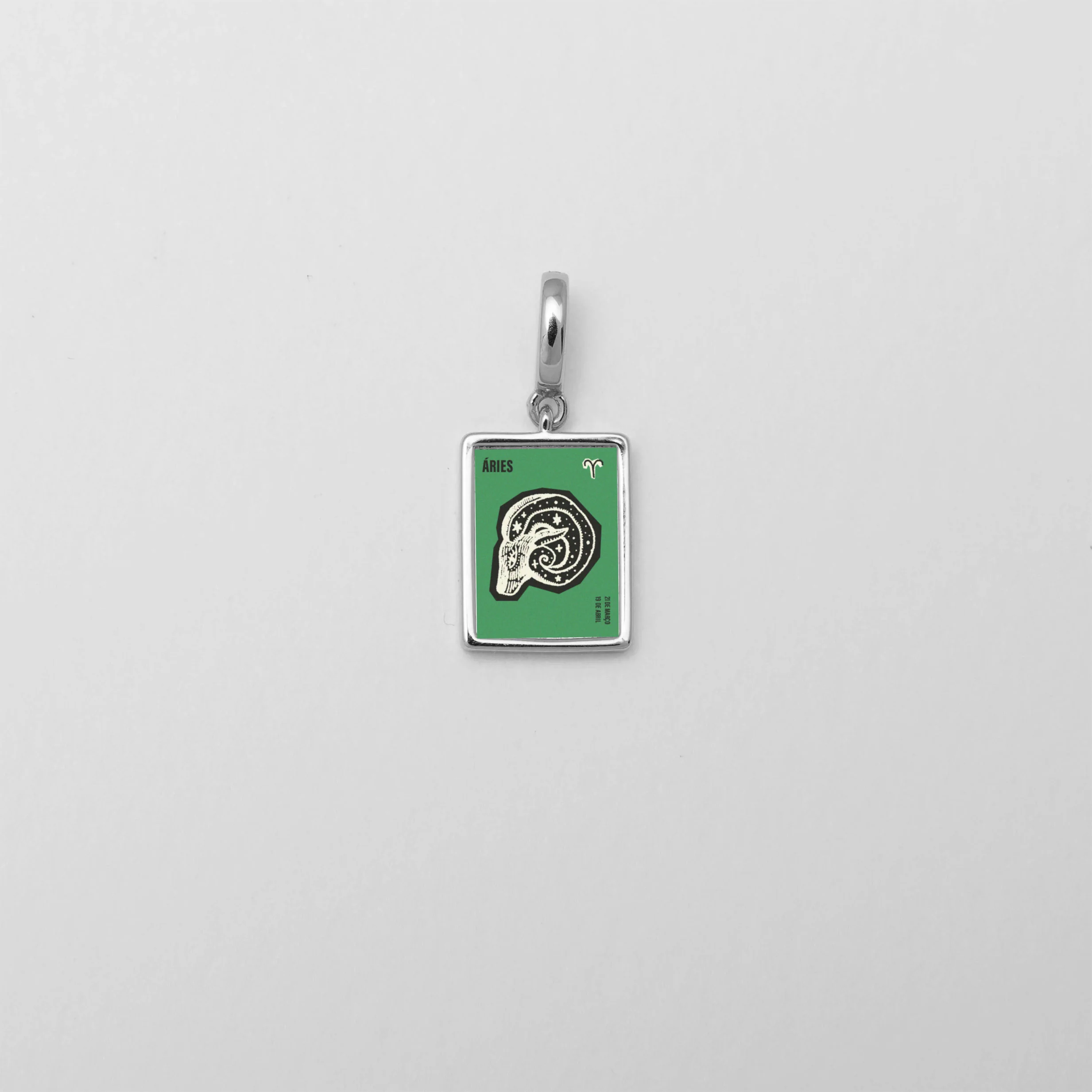 Zodiac Charms – Vintage Astrology Stamps - Image 15