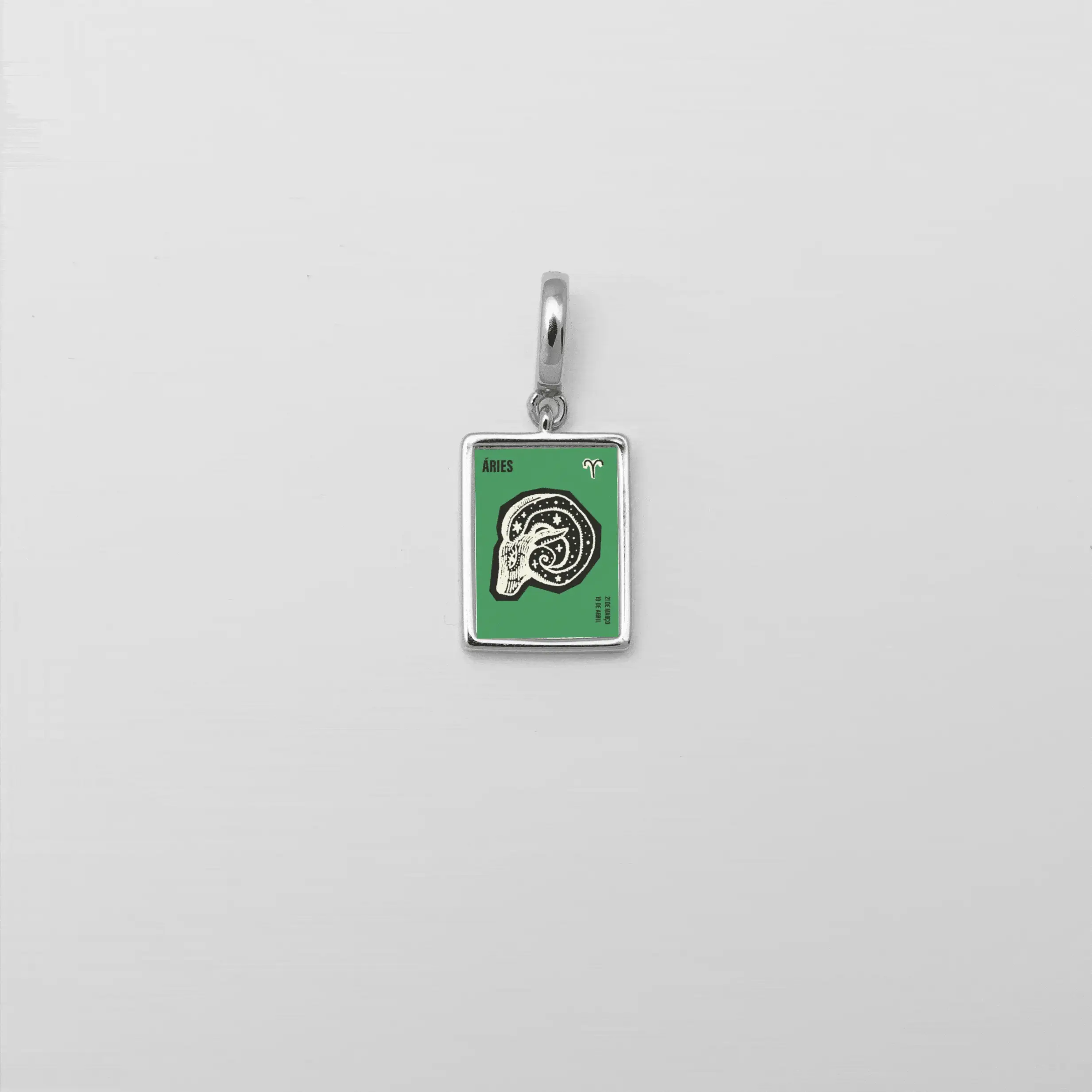 Zodiac Charms – Vintage Astrology Stamps - Image 16