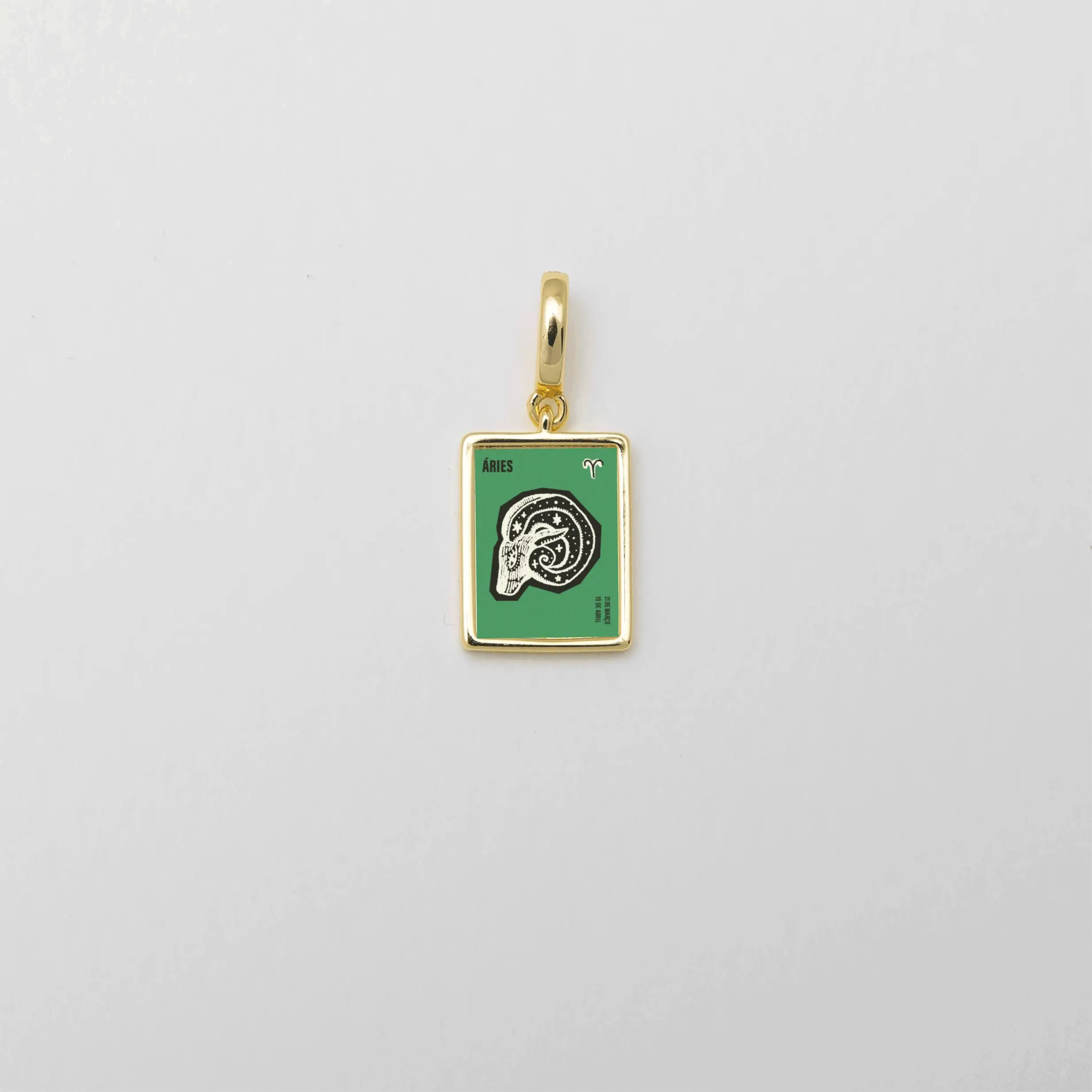 Zodiac Charms – Vintage Astrology Stamps - Image 2