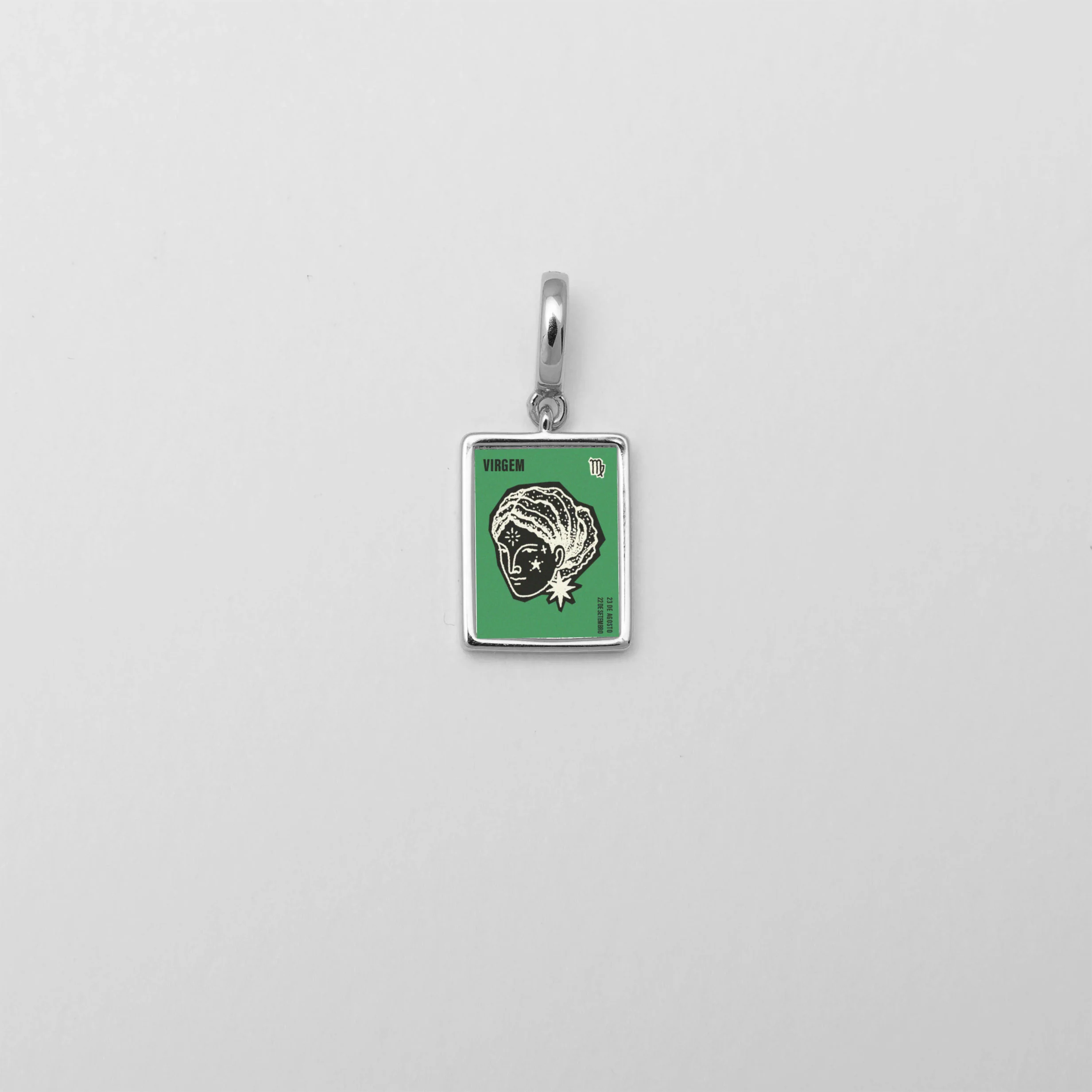Zodiac Charms – Vintage Astrology Stamps - Image 22