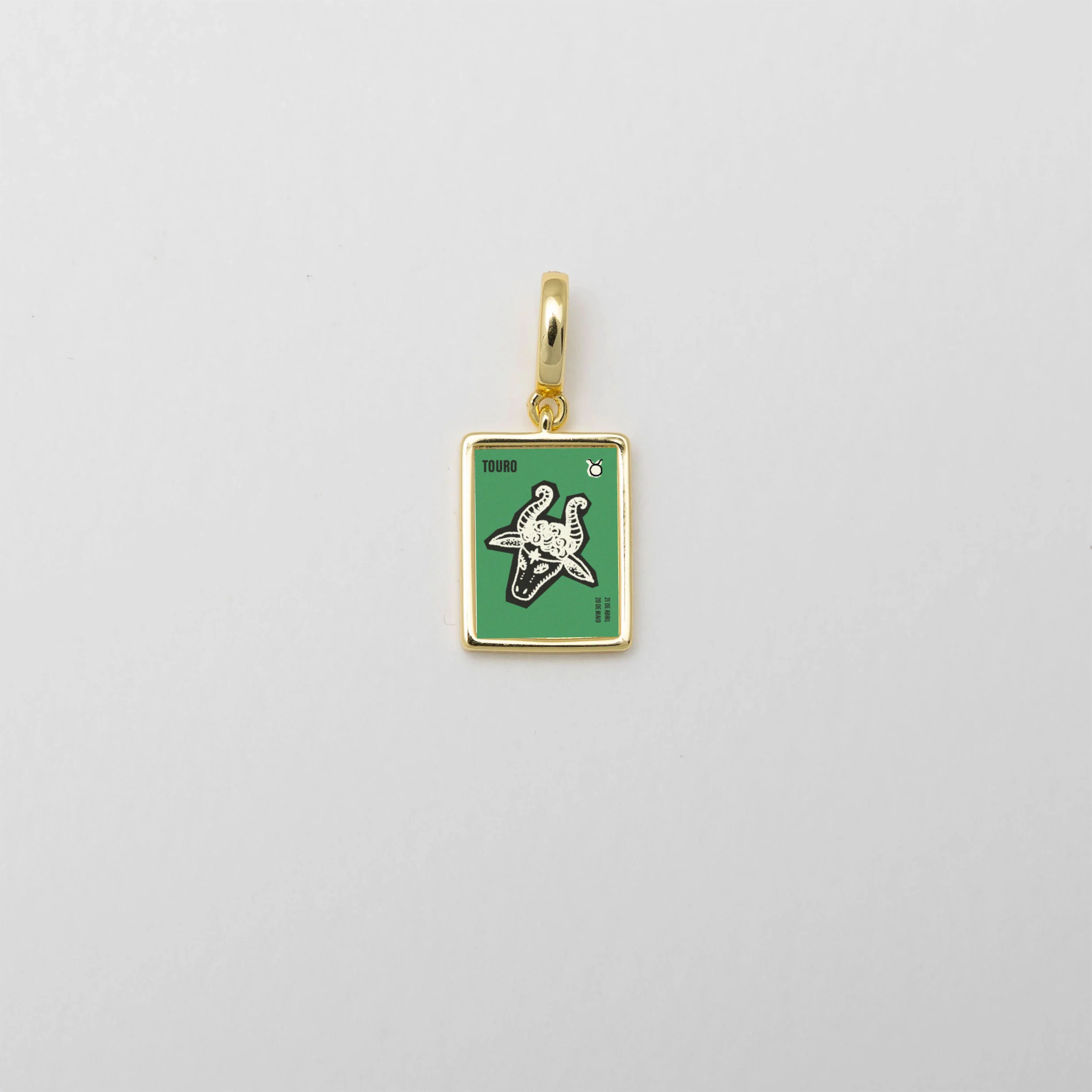 Zodiac Charms – Vintage Astrology Stamps - Image 4
