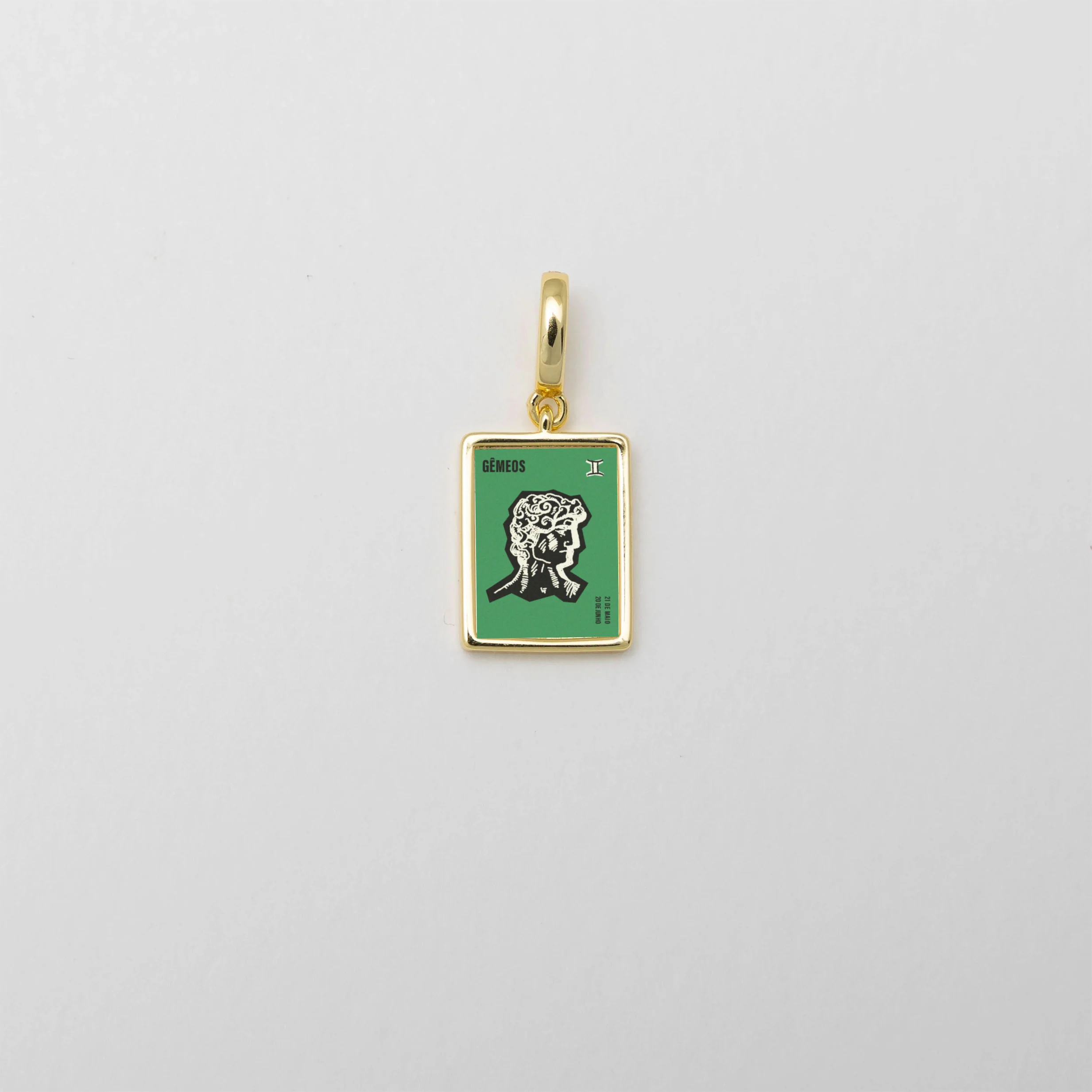 Zodiac Charms – Vintage Astrology Stamps - Image 5