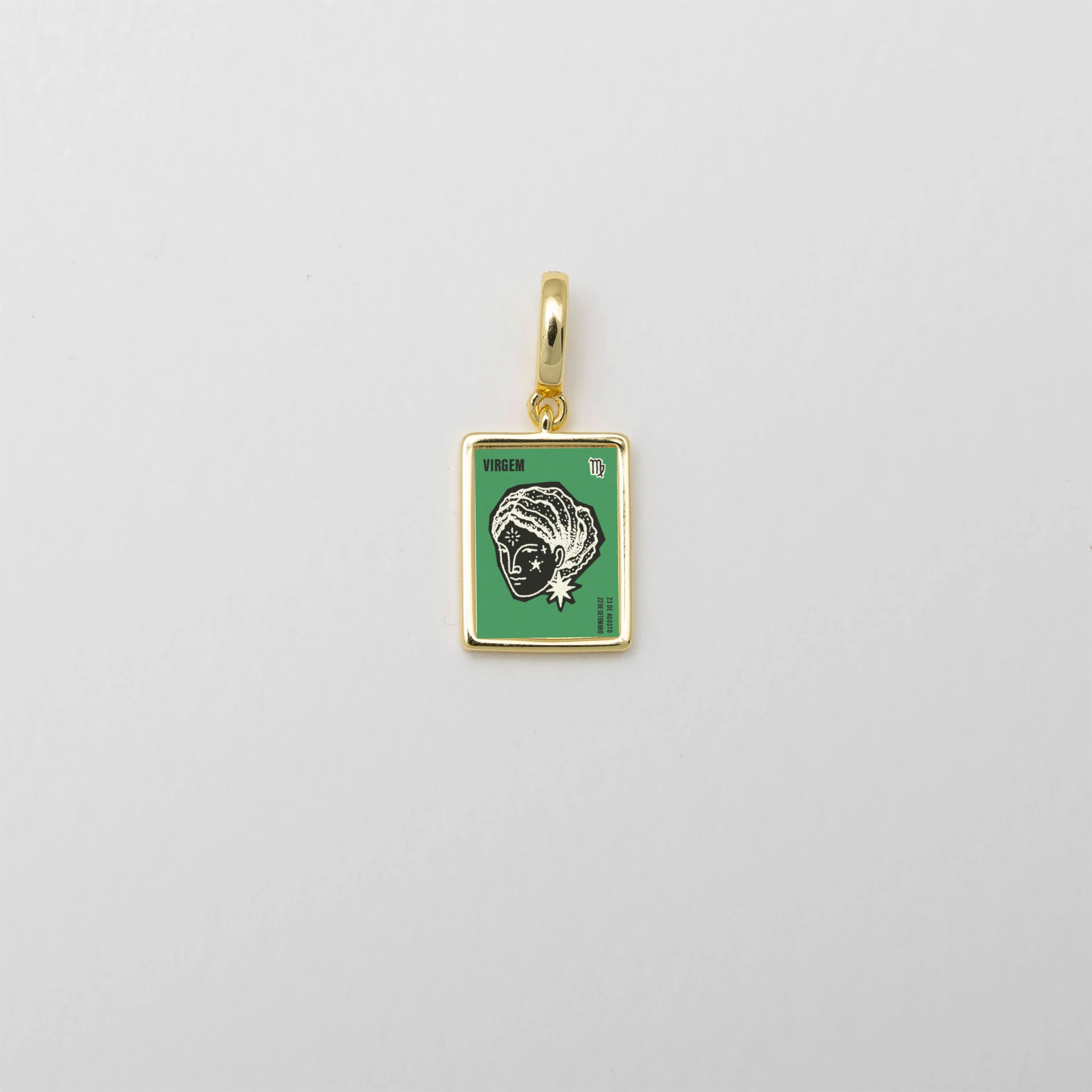 Zodiac Charms – Vintage Astrology Stamps - Image 8